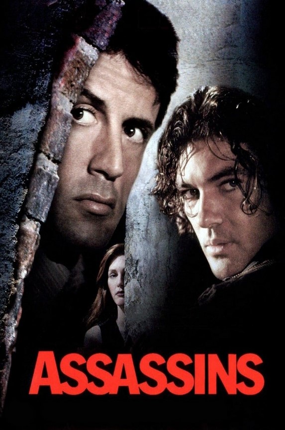 مشاهدة فيلم Assassins 1995 مترجم