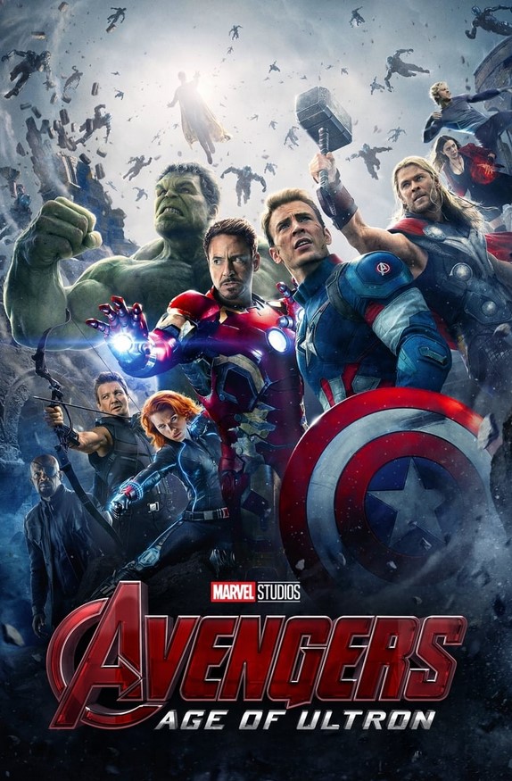 مشاهدة فيلم Avengers: Age of Ultron 2015 مترجم