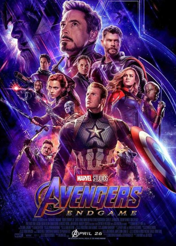 مشاهدة فيلم Avengers: Endgame 2019 مترجم