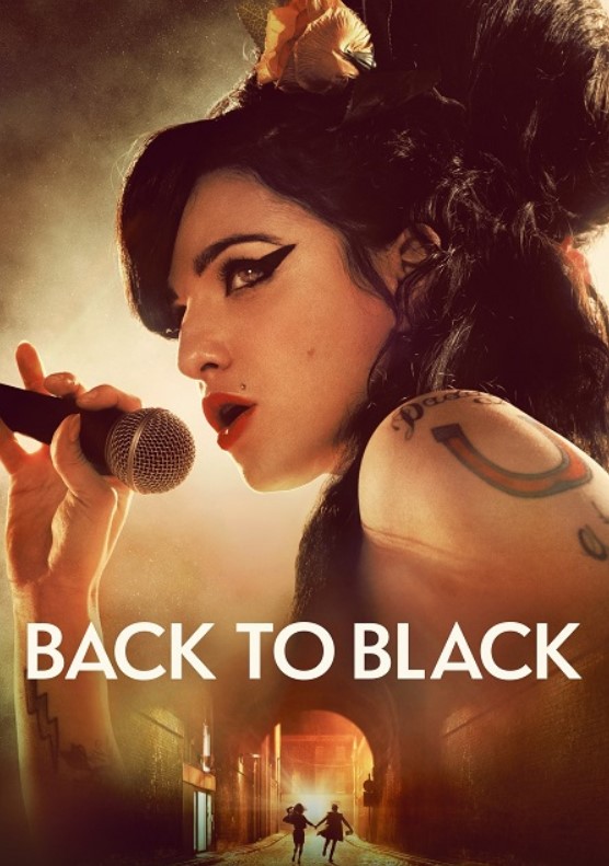 مشاهدة فيلم Back to Black 2024 مترجم