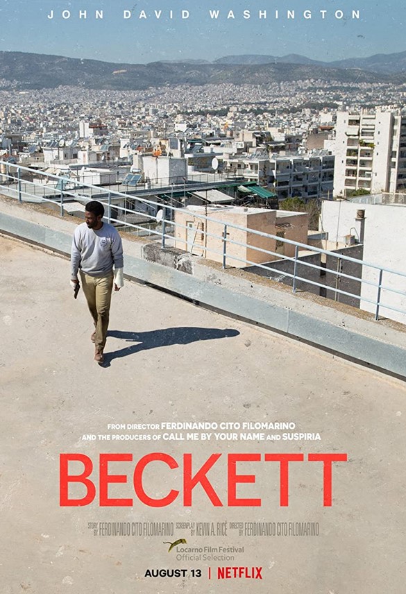 مشاهدة فيلم Beckett 2021 مترجم