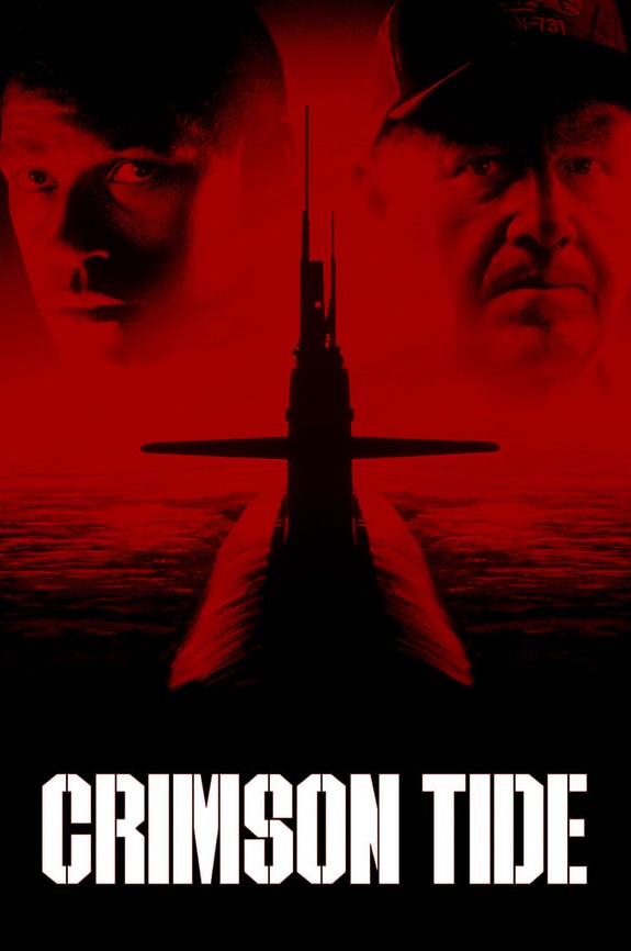 مشاهدة فيلم Crimson Tide 1995 مترجم