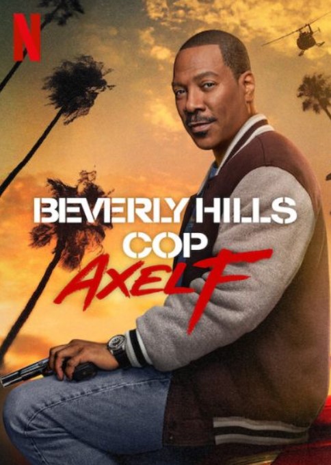 مشاهدة فيلم Beverly Hills Cop: Axel F 2024 مترجم