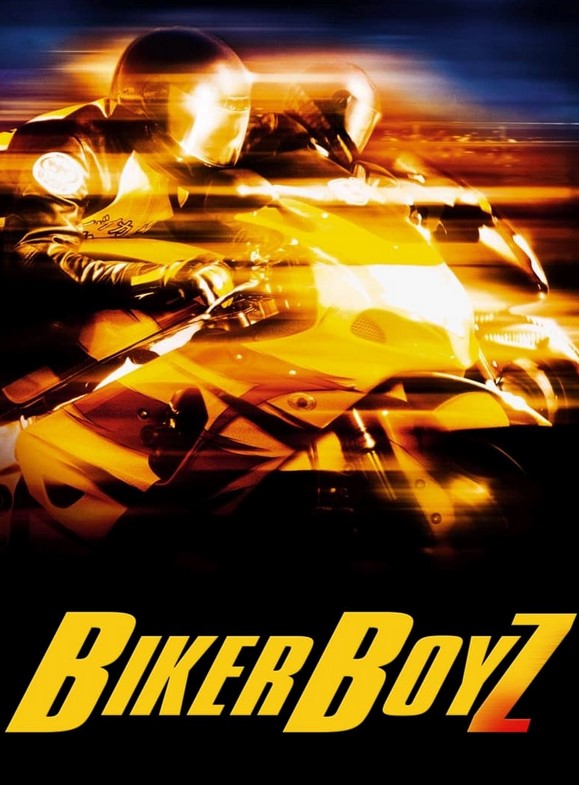 مشاهدة فيلم Biker Boyz 2003 مترجم