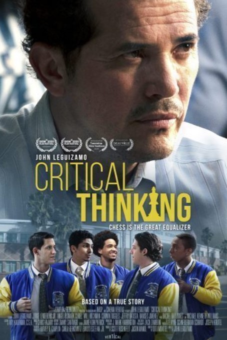 مشاهدة فيلم Critical Thinking 2020 مترجم