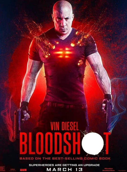 مشاهدة فيلم Bloodshot 2020 مترجم