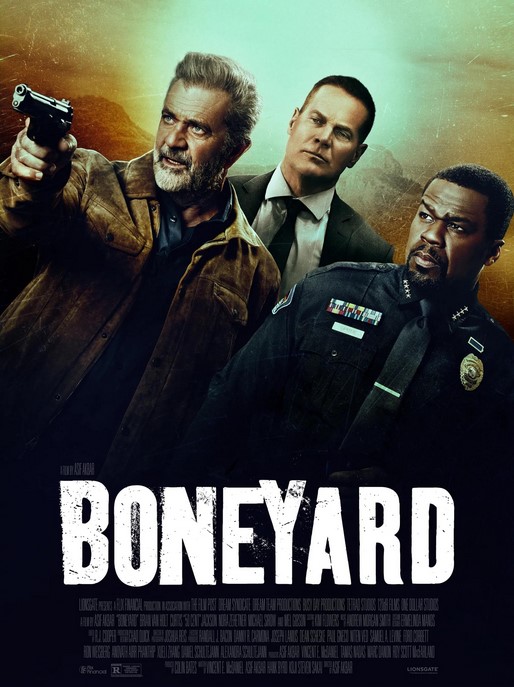 مشاهدة فيلم Boneyard 2024 مترجم