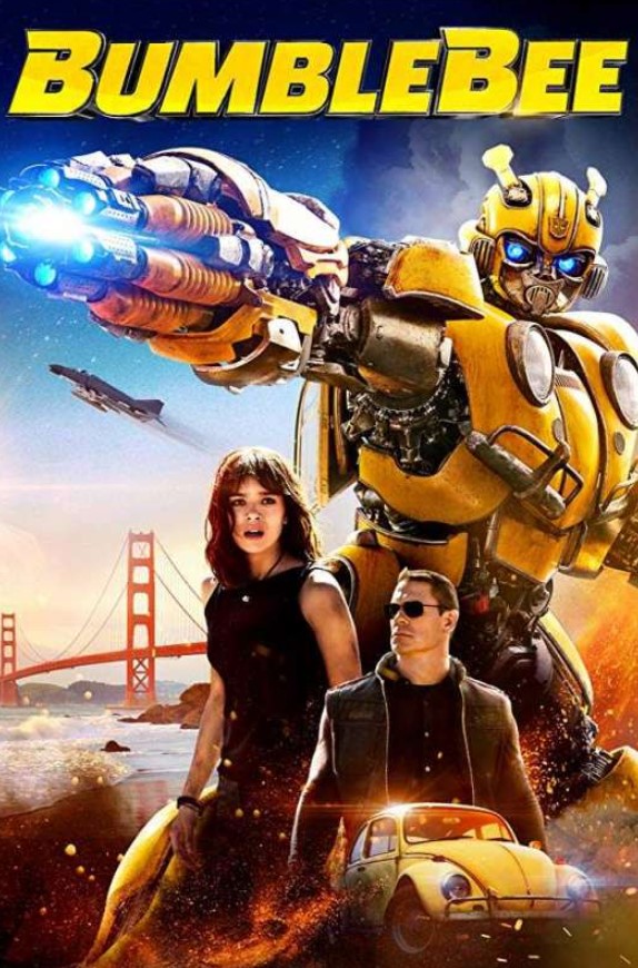 مشاهدة فيلم Bumblebee 2018 مترجم