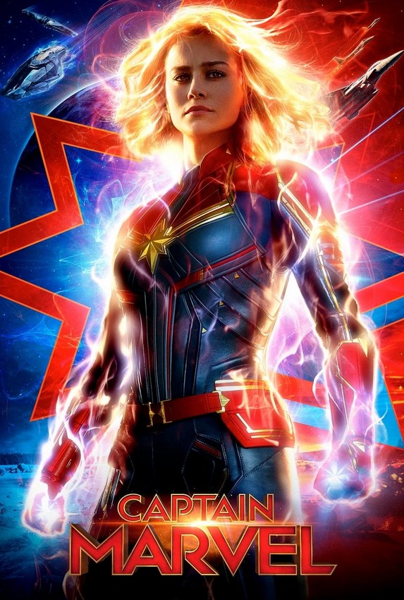 مشاهدة فيلم Captain Marvel 2019 مترجم