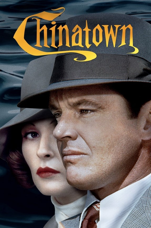 مشاهدة فيلم Chinatown 1974 مترجم