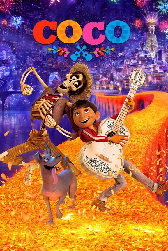 فيلم Coco 2017 مترجم