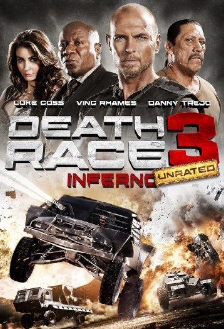 مشاهدة فيلم Death Race 3: Inferno 2013 مترجم