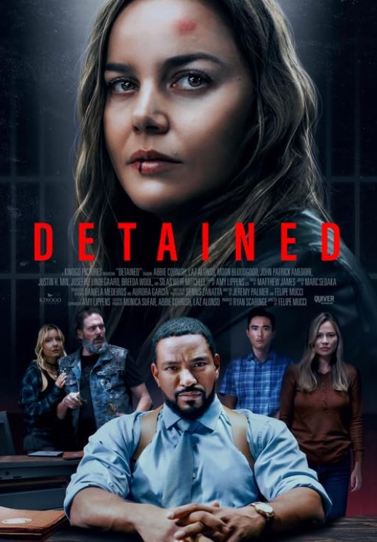 مشاهدة فيلم Detained 2024 مترجم