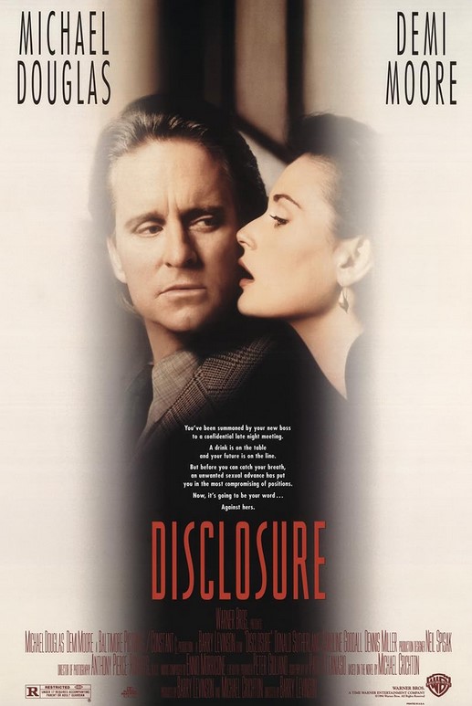 مشاهدة فيلم Disclosure 1994 مترجم