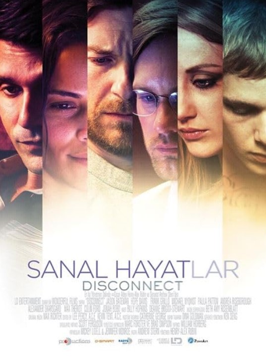 مشاهدة فيلم Disconnect 2012 مترجم