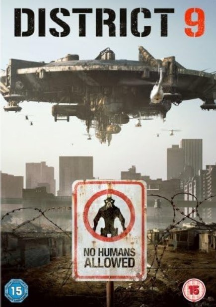 مشاهدة فيلم District 9 2009 مترجم