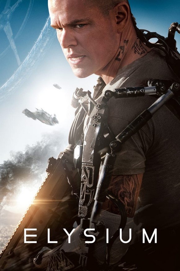 مشاهدة فيلم Elysium 2013 مترجم