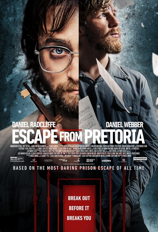 مشاهدة فيلم Escape from Pretoria 2020 مترجم