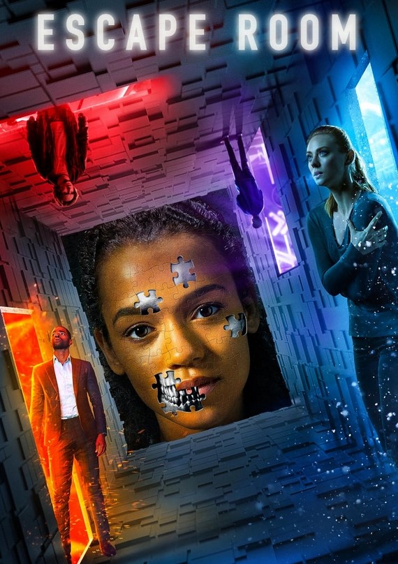 مشاهدة فيلم Escape Room 2019 مترجم