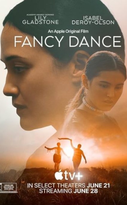 مشاهدة فيلم Fancy Dance 2023 مترجم