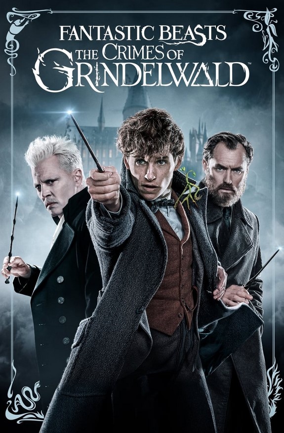 فيلم Fantastic Beasts: The Crimes of Grindelwald 2018 مترجم