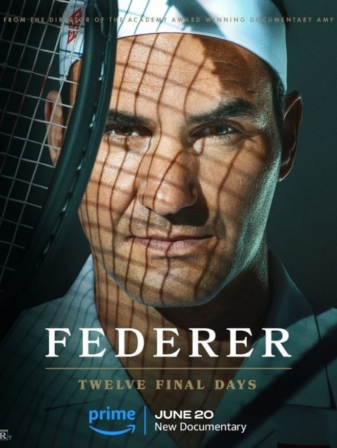 مشاهدة فيلم Federer: Twelve Final Days 2024 مترجم