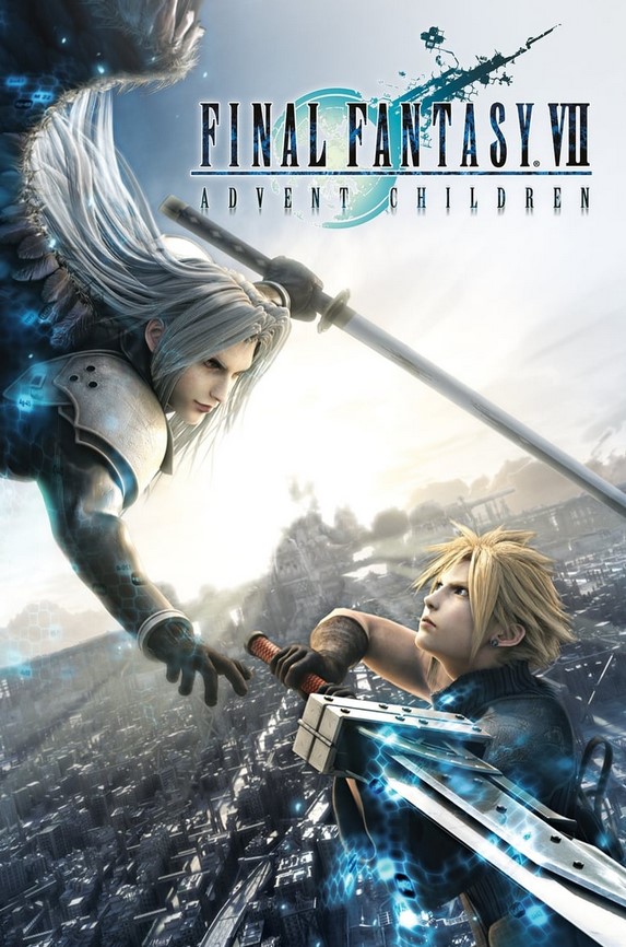 فيلم Final Fantasy VII: Advent Children 2005 مترجم