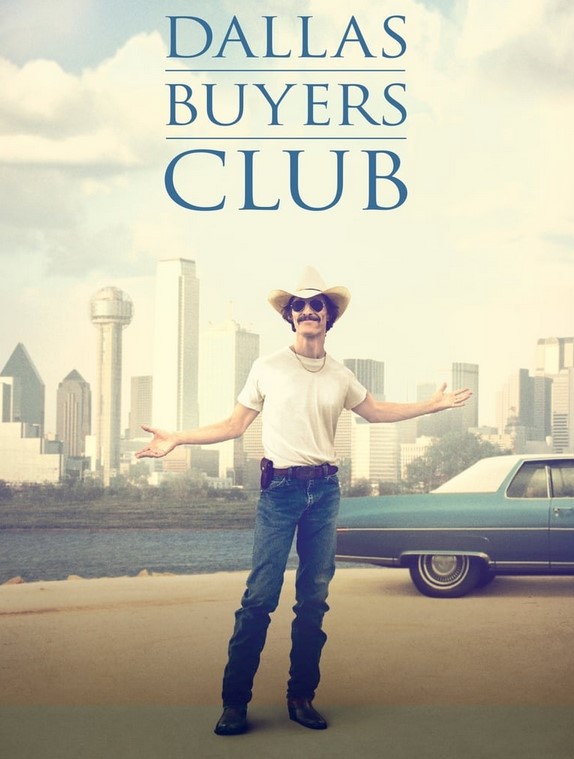 مشاهدة فيلم Dallas Buyers Club 2013 مترجم