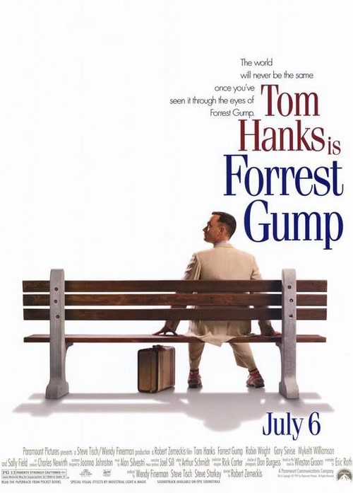 مشاهدة فيلم Forrest Gump 1994 مترجم