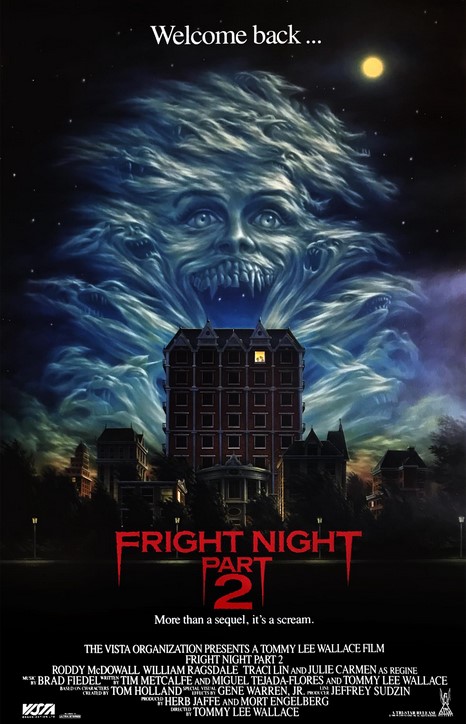 مشاهدة فيلم Fright Night Part 2 1988 مترجم