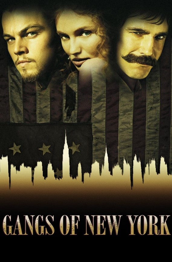 مشاهدة فيلم Gangs of New York 2002 مترجم