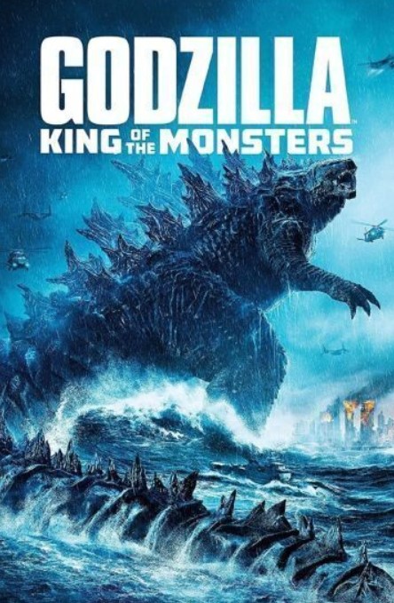 مشاهدة فيلم Godzilla: King of the Monsters 2019 مترجم