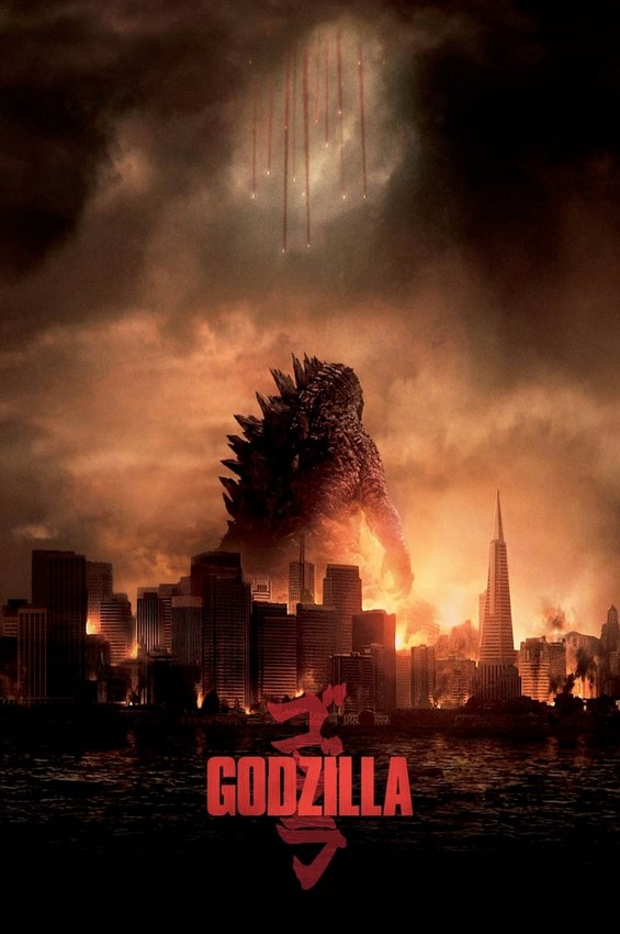 مشاهدة فيلم Godzilla 2014 مترجم