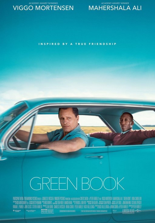 مشاهدة فيلم Green Book 2018 مترجم