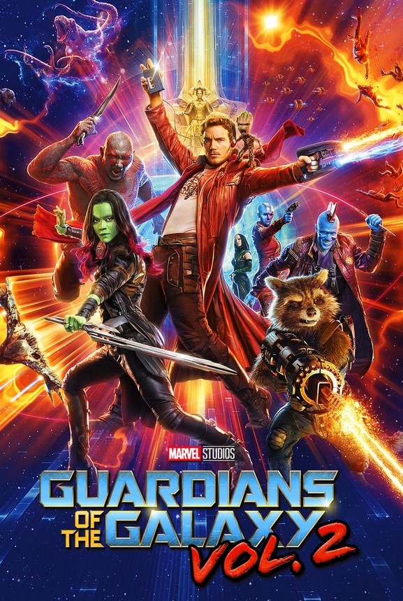 مشاهدة فيلم Guardians of the Galaxy Vol. 2 2017 مترجم