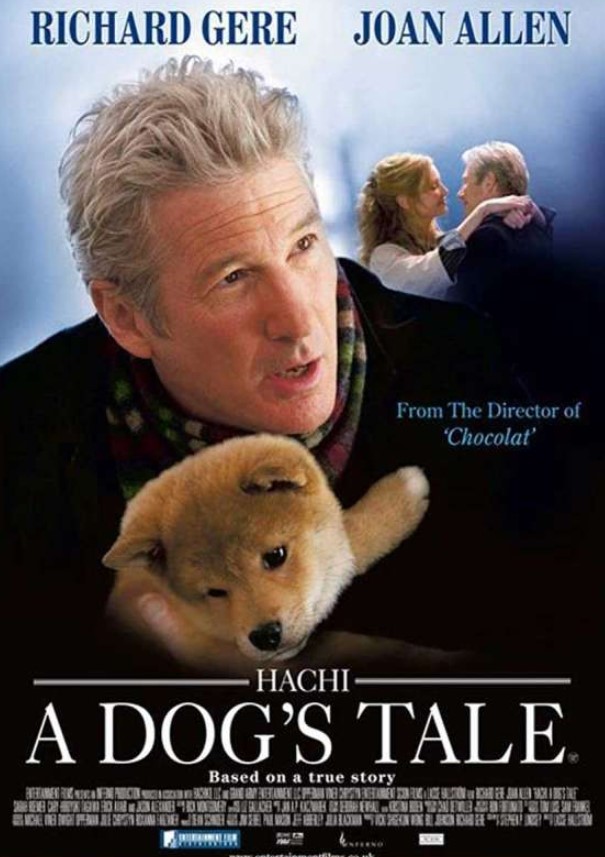 مشاهدة فيلم Hachi: A Dog’s Tale 2009 مترجم