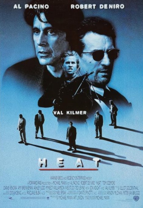 مشاهدة فيبم Heat 1995 مترجم