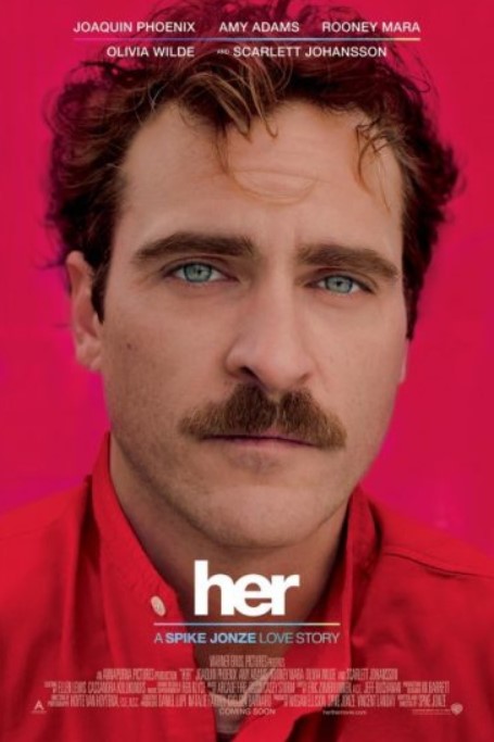 مشاهدة فيلم Her 2013 مترجم