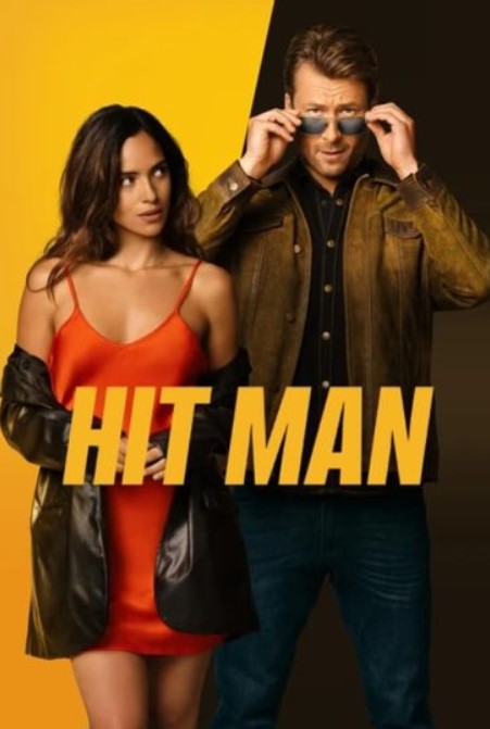 مشاهدة فيلم Hit Man 2023 مترجم