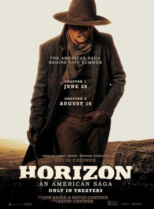 مشاهدة فيلم Horizon: An American Saga – Chapter 1 2024 مترجم