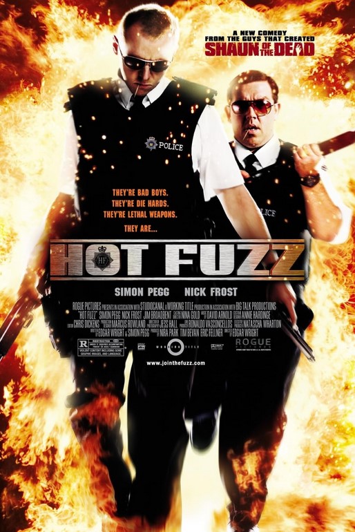 مشاهدة فيلم Hot Fuzz 2007 مترجم