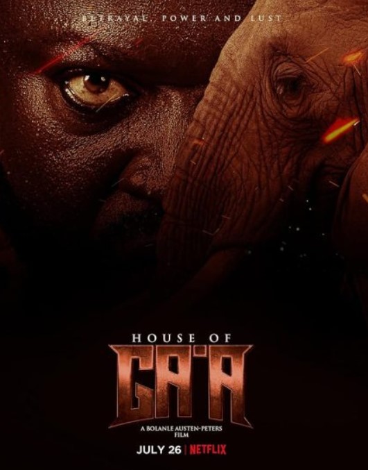 مشاهدة فيلم House of Ga’a 2024 مترجم