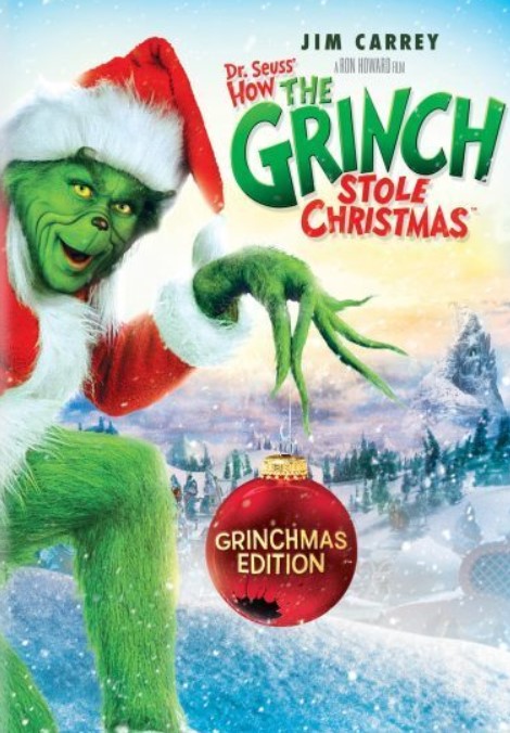 مشاهدة فيلم How the Grinch Stole Christmas 2000 مترجم