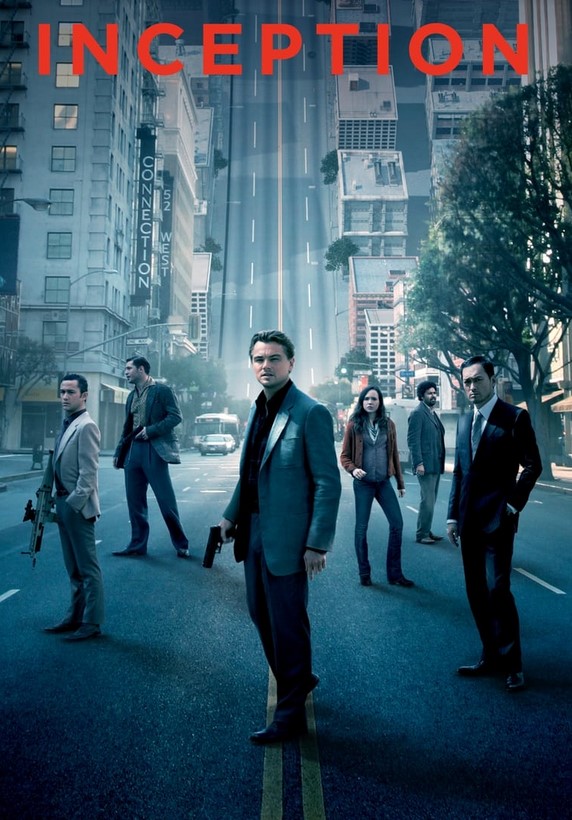 مشاهدة فيلم Inception 2010 مترجم