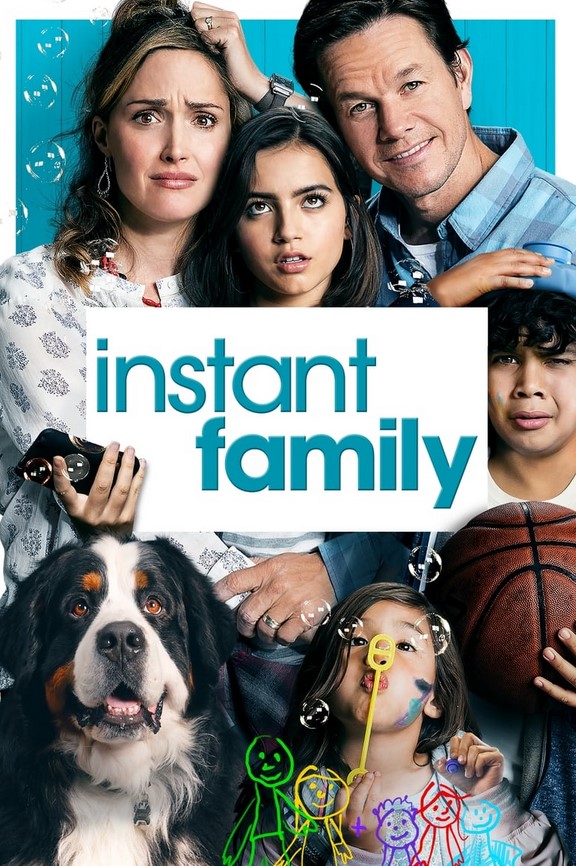 مشاهدة فيلم Instant Family 2018 مترجم