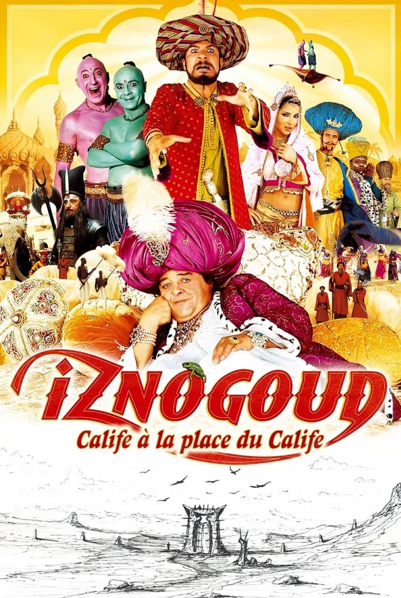 مشاهدة فيلم Iznogoud 2005 مترجم