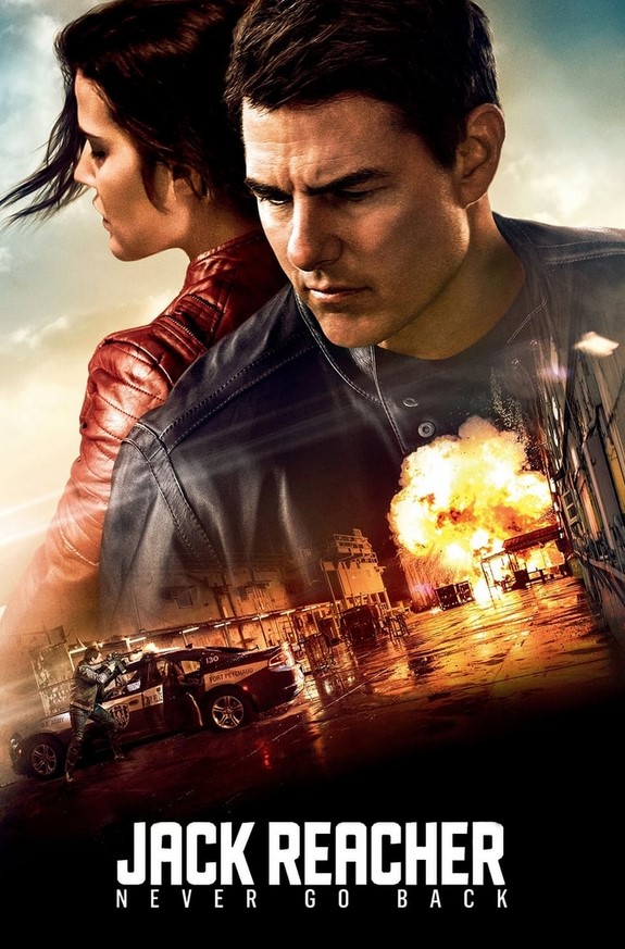 مشاهدة فيلم Jack Reacher: Never Go Back 2016 مترجم