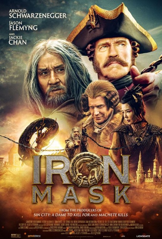 مشاهدة فيلم Journey to China: The Mystery of Iron Mask 2019 مترجم