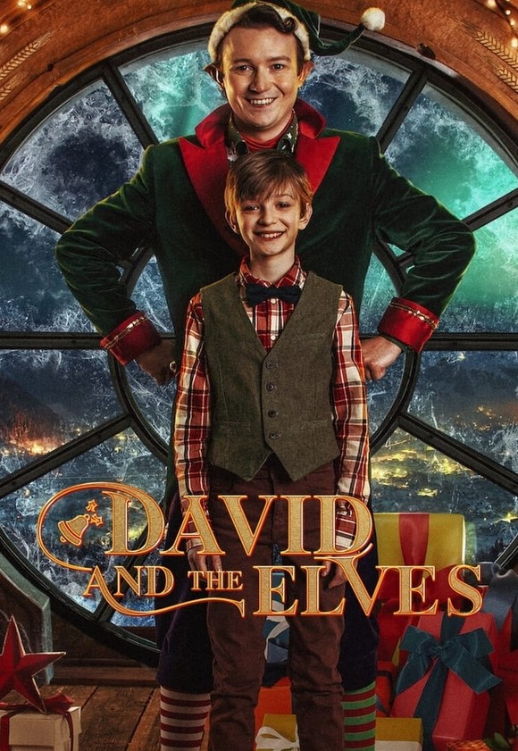 مشاهدة فيلم David and the Elves 2021 مترجم