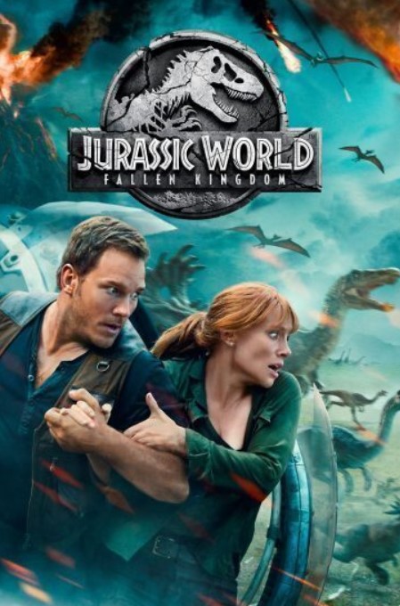 مشاهدة فيلم Jurassic World: Fallen Kingdom 2018 مترجم